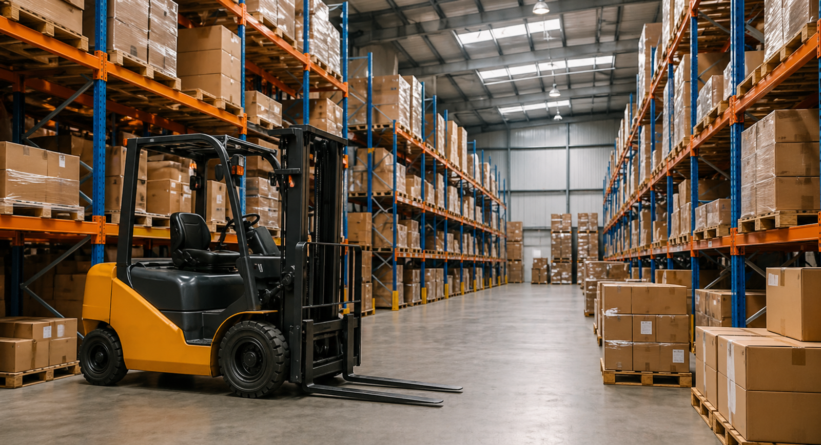 Warehousing